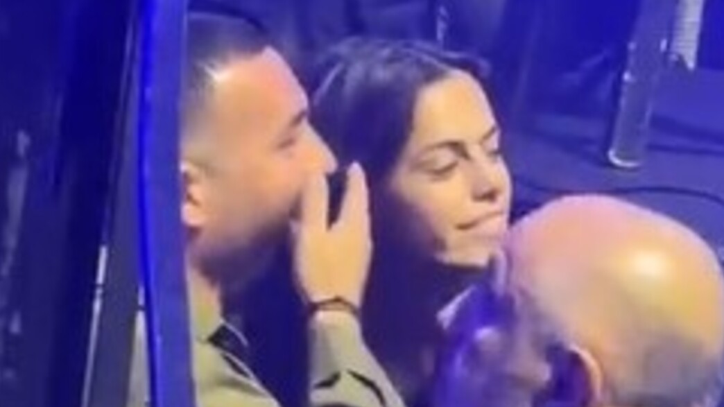 עומר אדם וסשה במנורה עומר אדם וסשה במנורה