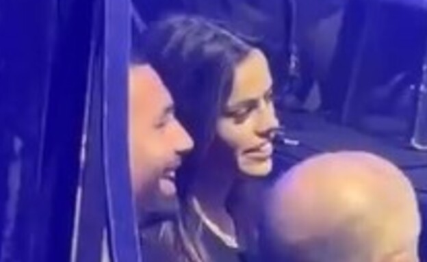 עומר וסשה במנורה עומר וסשה במנורה