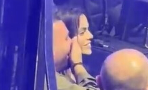 עומר וסשה במנורה עומר וסשה במנורה