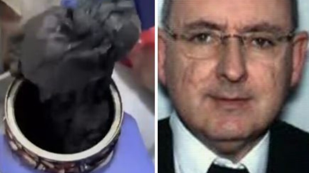 ההסתבכות בכלא של רוצח השופט עדי אזר ההסתבכות בכלא של רוצח השופט עדי אזר