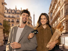FLY CARD