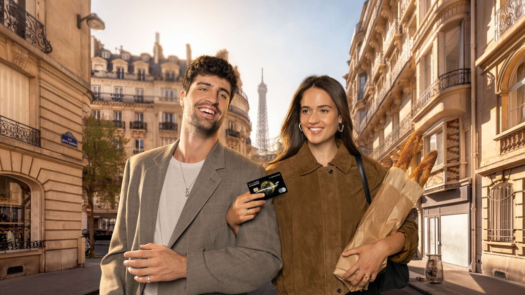 FLY CARD
