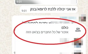 פיצ'רים חדשים בקבוצות