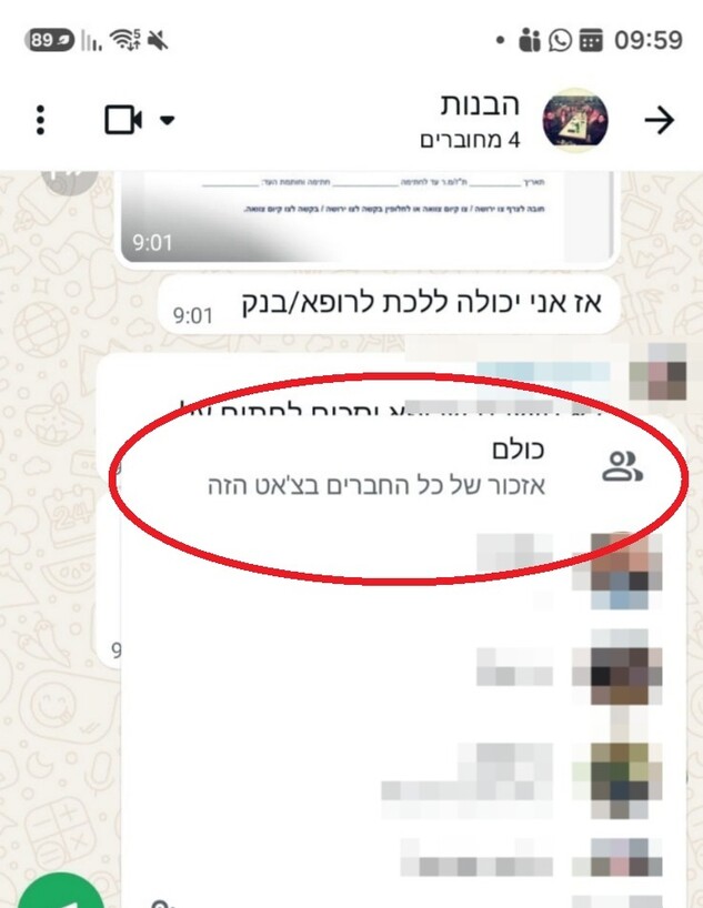 פיצ'רים חדשים בקבוצות פיצ'רים חדשים בקבוצות