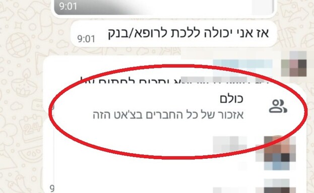 פיצ'רים חדשים בקבוצות