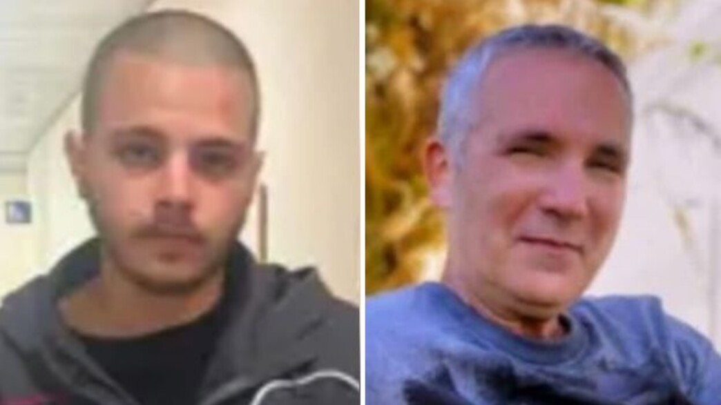ארבל פלדמן ואחמד אלרג'וב ארבל פלדמן ואחמד אלרג'וב