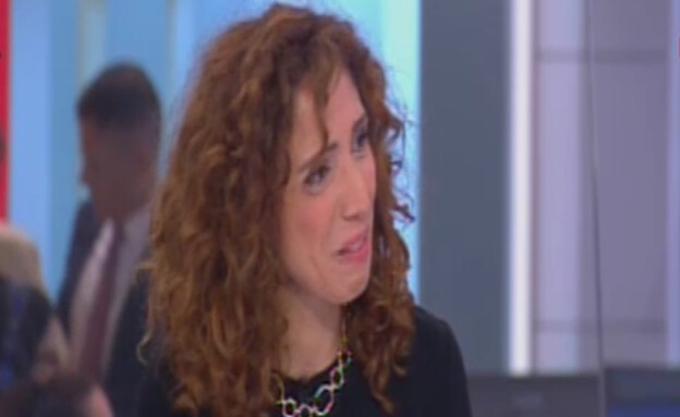 מעיין פרתי נפרדת מחדשות 12