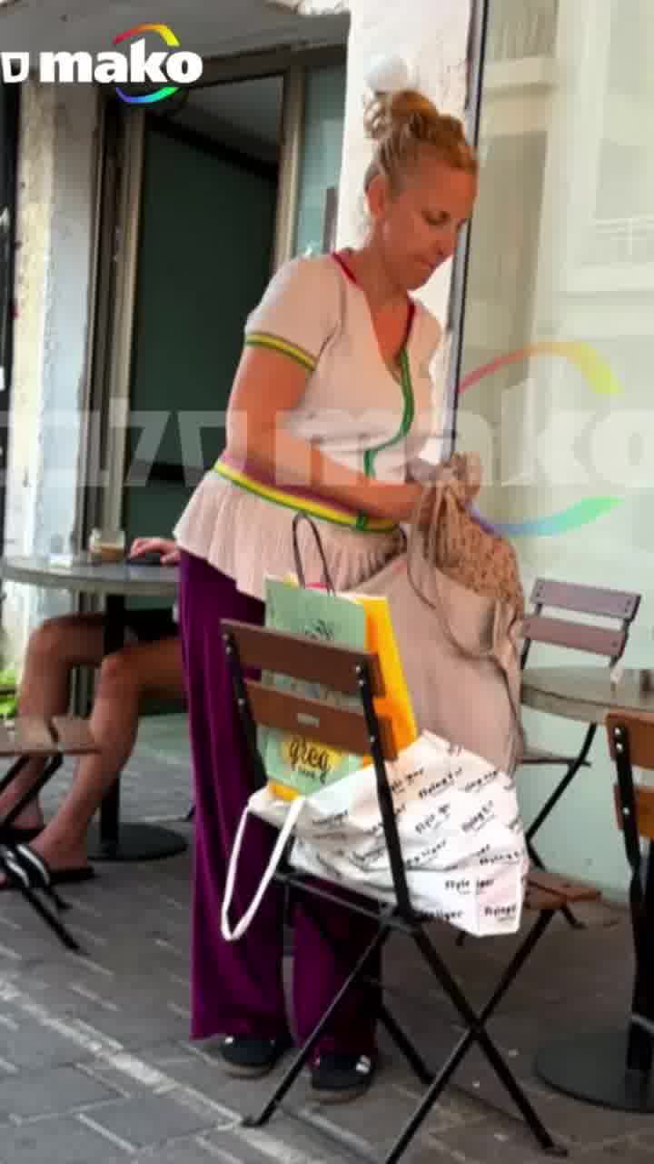 שוב בעיר הגדולה: אורלי ויינרמן חזרה לרחובות תל אביב 