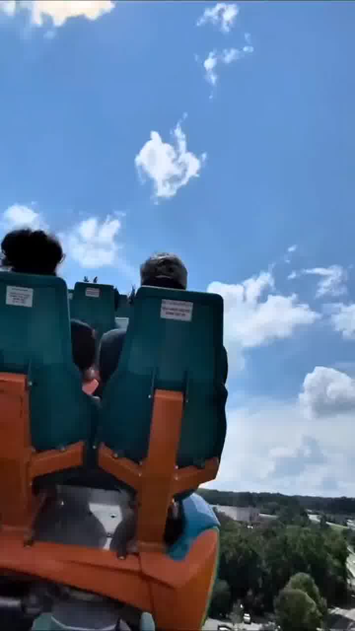 הסיכוי לתפוס נעל באוויר באמצע רכבת הרים נמוך... אבל לא אפסי