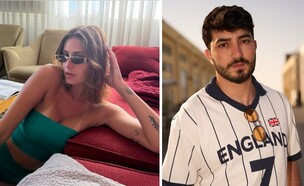 נבו עמרני וגל גברעם (יח''צ: אלון פלר, יח"צ)