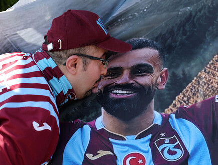 מוחמד סלאח טרבזונספור (צילום: רויטרס)
