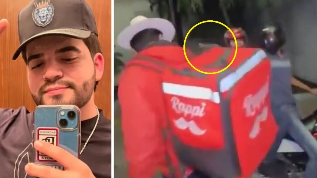 טיקטוקר עלה לשידור חי מחוץ למסעדה – ונורה למוות טיקטוקר עלה לשידור חי מחוץ למסעדה – ונורה למוות