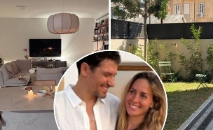 אדוה דדון וידין גלמן מציצים  (צילום: אינסטגרם, instagram)
