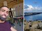 טרגדיה בחופשה: קובי ידיד הוא הישראלי שטבע למוות בקפריסין
