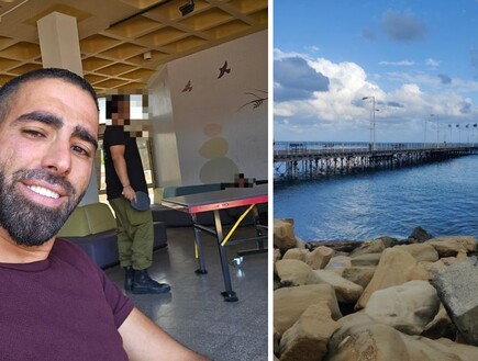 טרגדיה בחופשה: קובי ידיד הוא הישראלי שטבע למוות בקפריסין