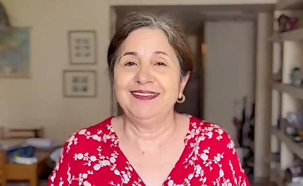 ענת וקסמן (צילום: מתוך חשבון האינסטגרם של ענת וקסמן)