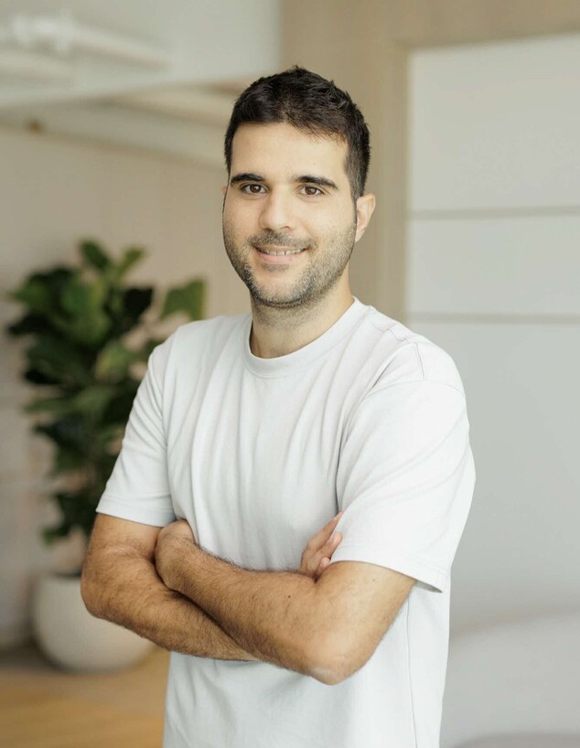 אופיר ניר, VP R&D ומנהל הפעילות בישראל בווגה אופיר ניר, VP R&D ומנהל הפעילות בישראל בווגה