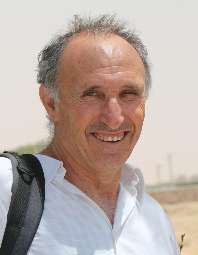 ד"ר חנן גינת, ראש המועצה האזורית חבל אילות ד"ר חנן גינת, ראש המועצה האזורית חבל אילות