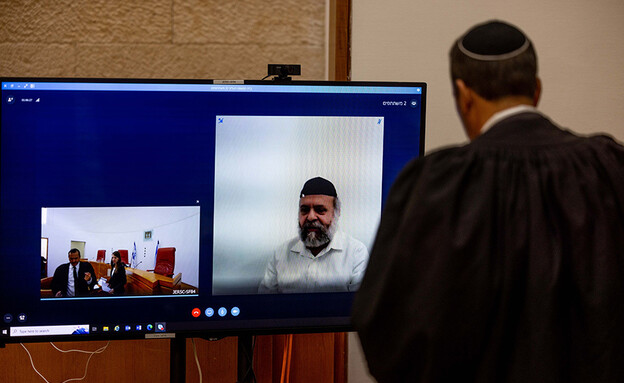 מעצר משה יזדי מעצר משה יזדי