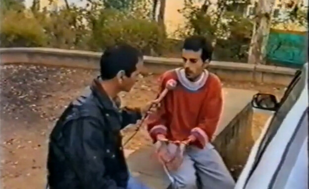 יגאל לסרי מתוך סרט הדוקו 'רצח ללא מניע 2003' יגאל לסרי מתוך סרט הדוקו 'רצח ללא מניע 2003'