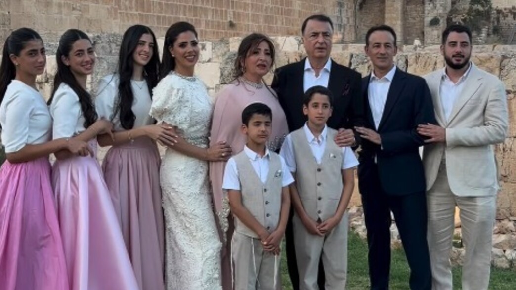 משפחתו של לב לבייב משפחתו של לב לבייב