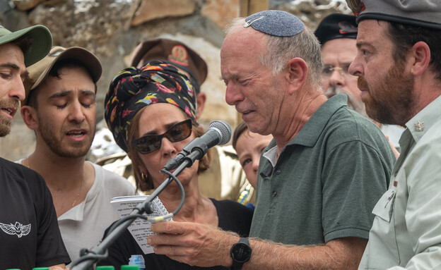 הלווייתו של הראל בירנשטוק ז"ל הלווייתו של הראל בירנשטוק ז"ל