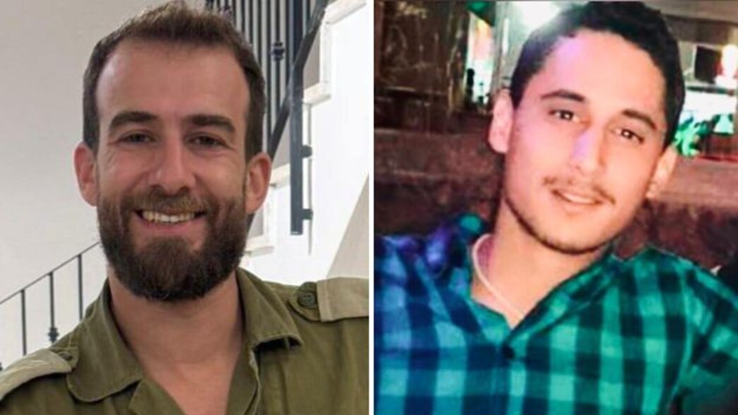 הראל בירנשטוק ותמיר וקנין הראל בירנשטוק ותמיר וקנין