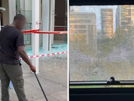 זריקת הרימונים בשכונת פארק צמרת: הכיוון החדש שנבדק במשטרה