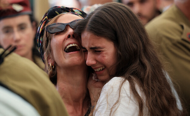 הלווייתו של הראל בירנשטוק ז"ל הלווייתו של הראל בירנשטוק ז"ל