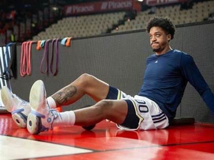 Panagiotis Moschandreou/Euroleague Basketball via Getty Images Panagiotis Moschandreou/Euroleague Basketball via Getty Images