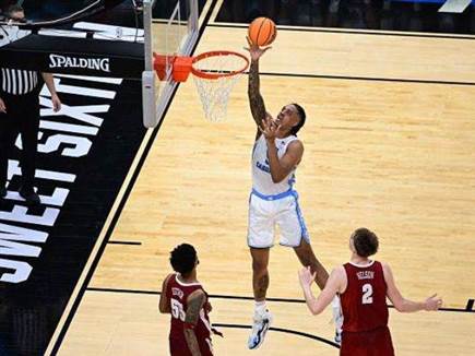 עבר מרשים במכללות (Ben Solomon/NCAA Photos via Getty Images) עבר מרשים במכללות (Ben Solomon/NCAA Photos via Getty Images)