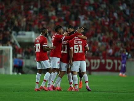 צילום: האתר הרשמי של הפועל ת"א צילום: האתר הרשמי של הפועל ת"א
