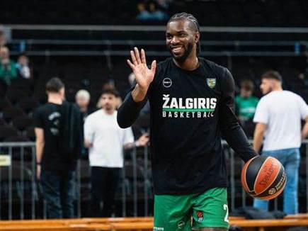 Panagiotis Moschandreou/Euroleague Basketball via Getty Images Panagiotis Moschandreou/Euroleague Basketball via Getty Images