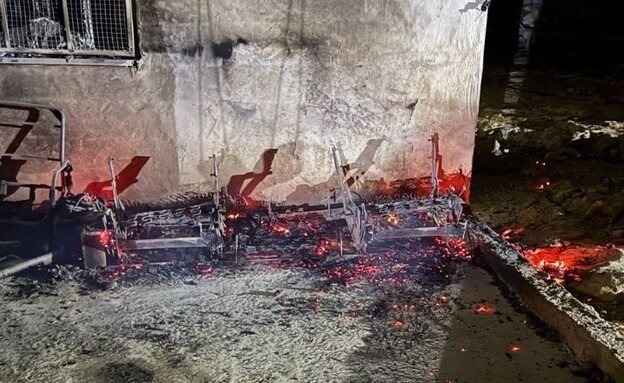 חשד לאירוע לאומני בכפר מאספר יטא חשד לאירוע לאומני בכפר מאספר יטא