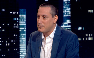 ברק רביד (צילום: מתוך "מה באמת קרה שם?", קשת 12)