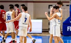 (FIBA) (צילום: ספורט 5)