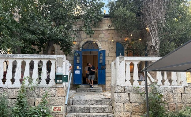 מבנה מתחילת המאה ה-20 מבנה מתחילת המאה ה-20