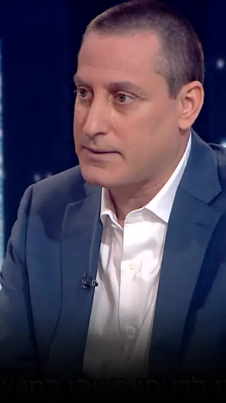 "8 חודשים ישבתי על הדבר הזה": ברק רביד משתף את הסיפור מאחורי הקלטת ה"fuck Him" של טראמפ על נתניהו