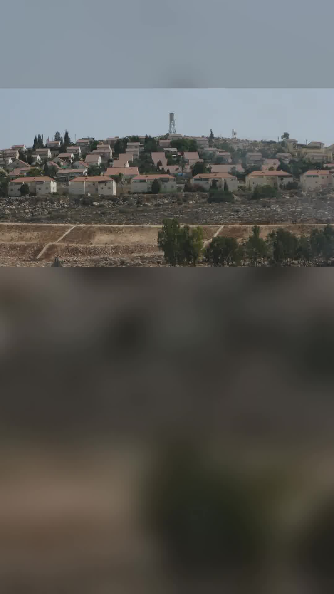 חשד לחדירת מחבלים בעופרים שבשומרון: רכב גנוב נכנס ליישוב וחשוד ירד ממנו - מתבצעות סריקות אחריו