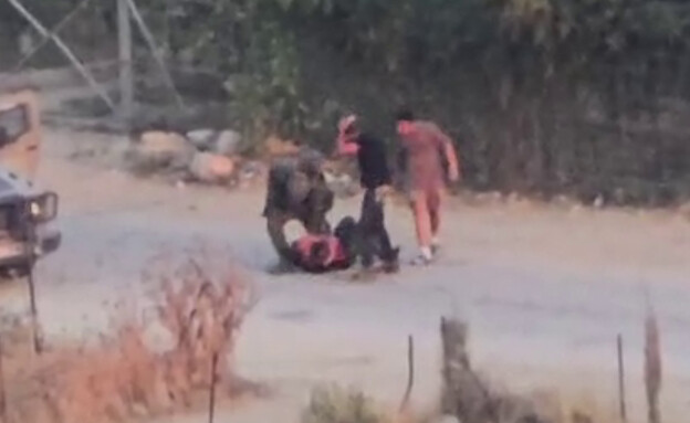 התקרית באיד'נא (צילום: שימוש לפי סעיף 27א' לחוק זכויות יוצרים)