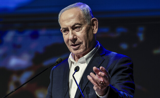 ראש הממשלה בנימין נתניהו