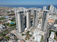 מומנט אזורים בת ים