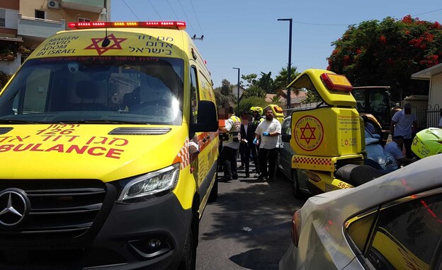 נשכח ברכב