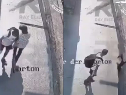חשד לרצח? הסרטון ששינה את חקירת הדריסה במקסיקו