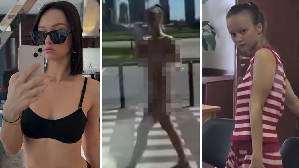 אנסטסיה בראגינה אנסטסיה בראגינה