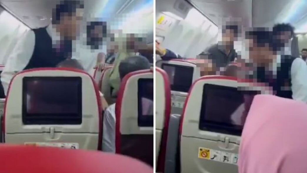 טיסת הבלהות של באטיק אייר טיסת הבלהות של באטיק אייר