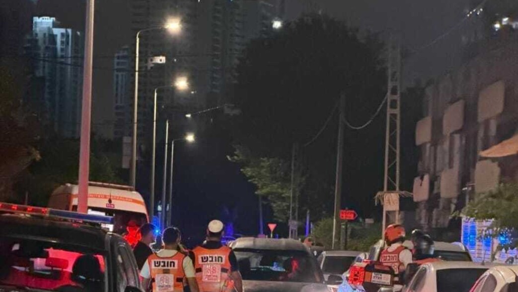 זירת ניסיון החיסול באשדוד זירת ניסיון החיסול באשדוד