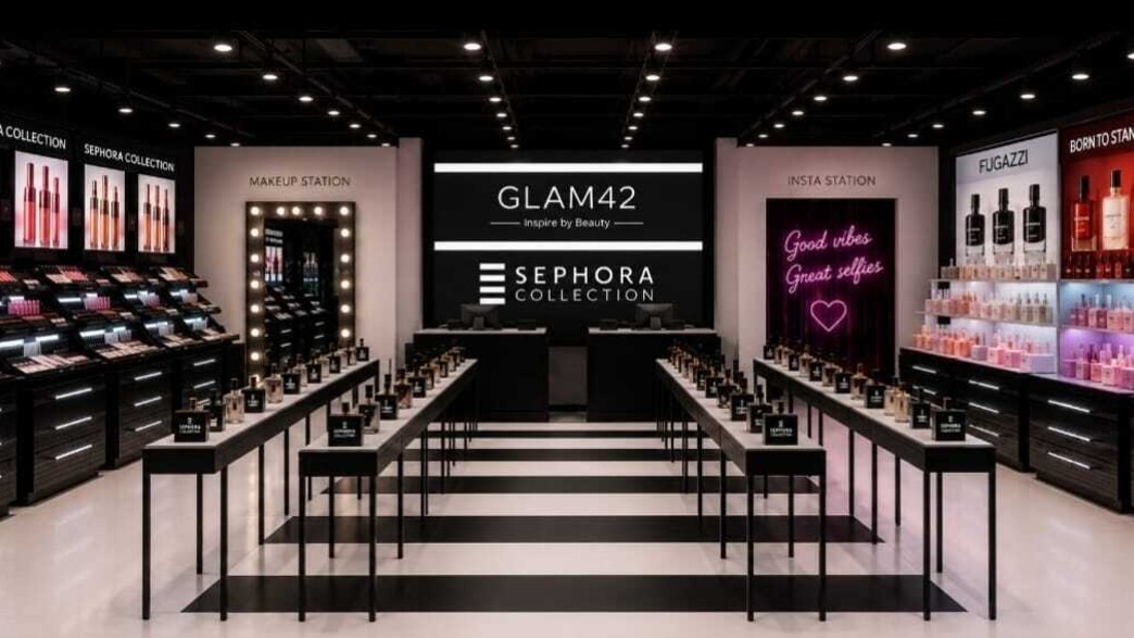 Sephora Collection מגיעה לישראל Sephora Collection מגיעה לישראל