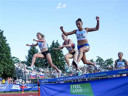אדיבות - European Athletics אדיבות - European Athletics