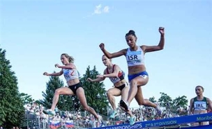 אדיבות - European Athletics (צילום: ספורט 5)